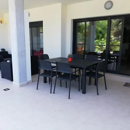 Terrazas De Marinas Апартаменты