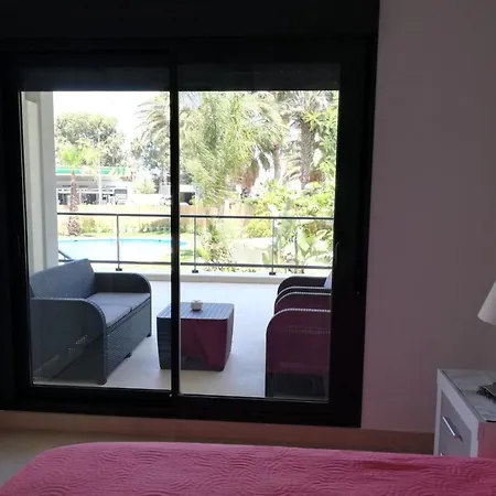 Terrazas De Marinas Апартаменты Дения