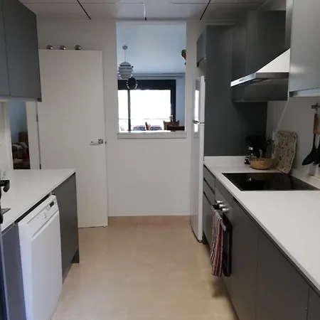 Apartamento Terrazas De Marinas