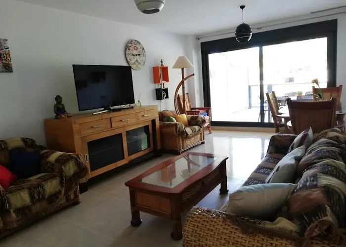 Terrazas De Marinas Dénia