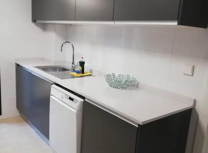 Terrazas De Marinas Appartement *