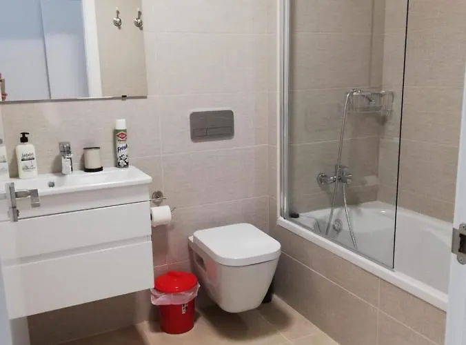 Terrazas De Marinas Appartement *