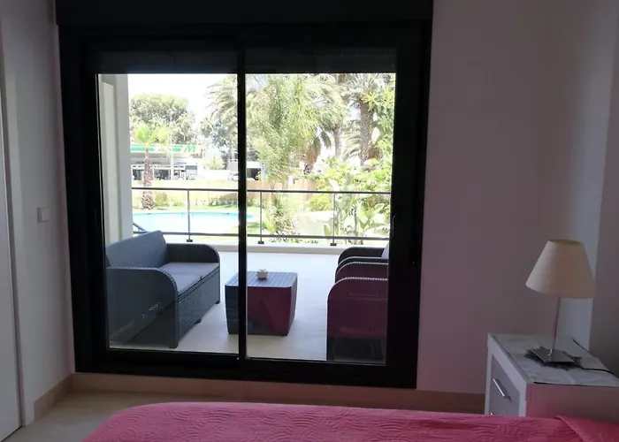 Terrazas De Marinas Appartement Dénia