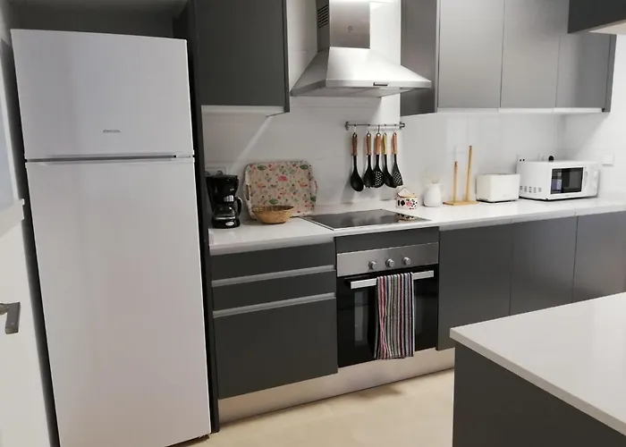 Terrazas De Marinas Appartement *