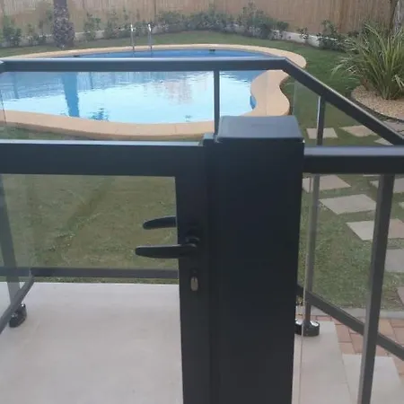 Apartament Terrazas De Marinas