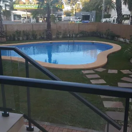 Apartament Terrazas De Marinas *