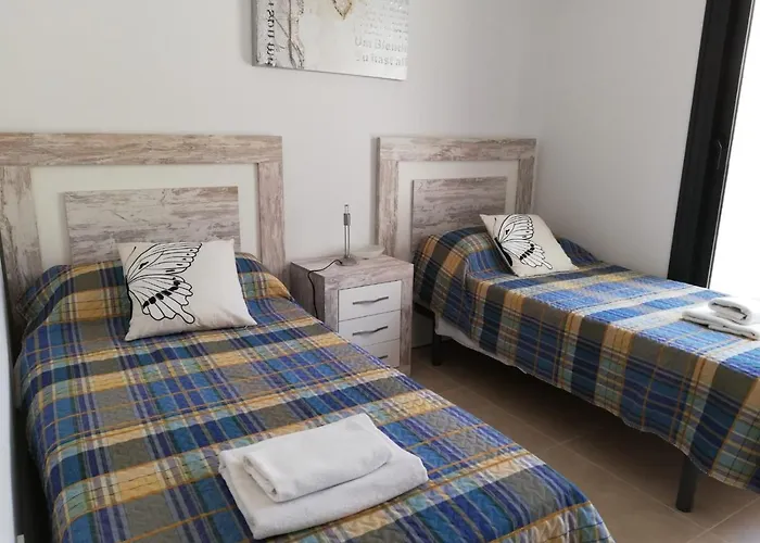 Terrazas De Marinas * Denia