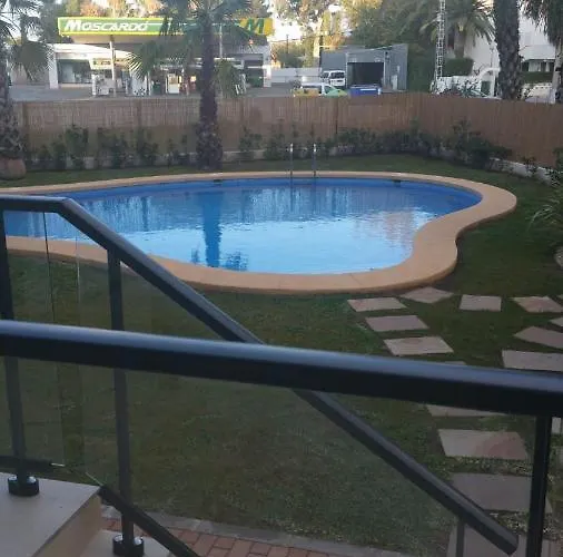 Apartament Terrazas De Marinas *