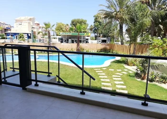 Apartament Terrazas De Marinas *