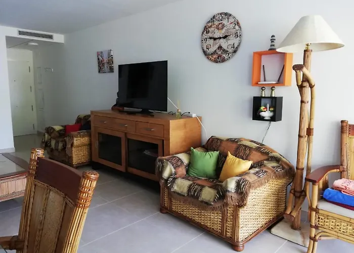 Terrazas De Marinas Apartament Denia