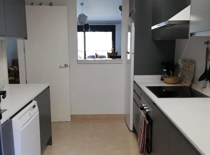 Apartament Terrazas De Marinas