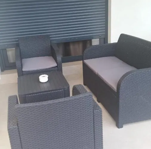 Apartament Terrazas De Marinas *